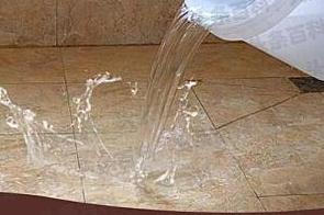 凯里漏水维修 免砸砖防水材料该如何施工